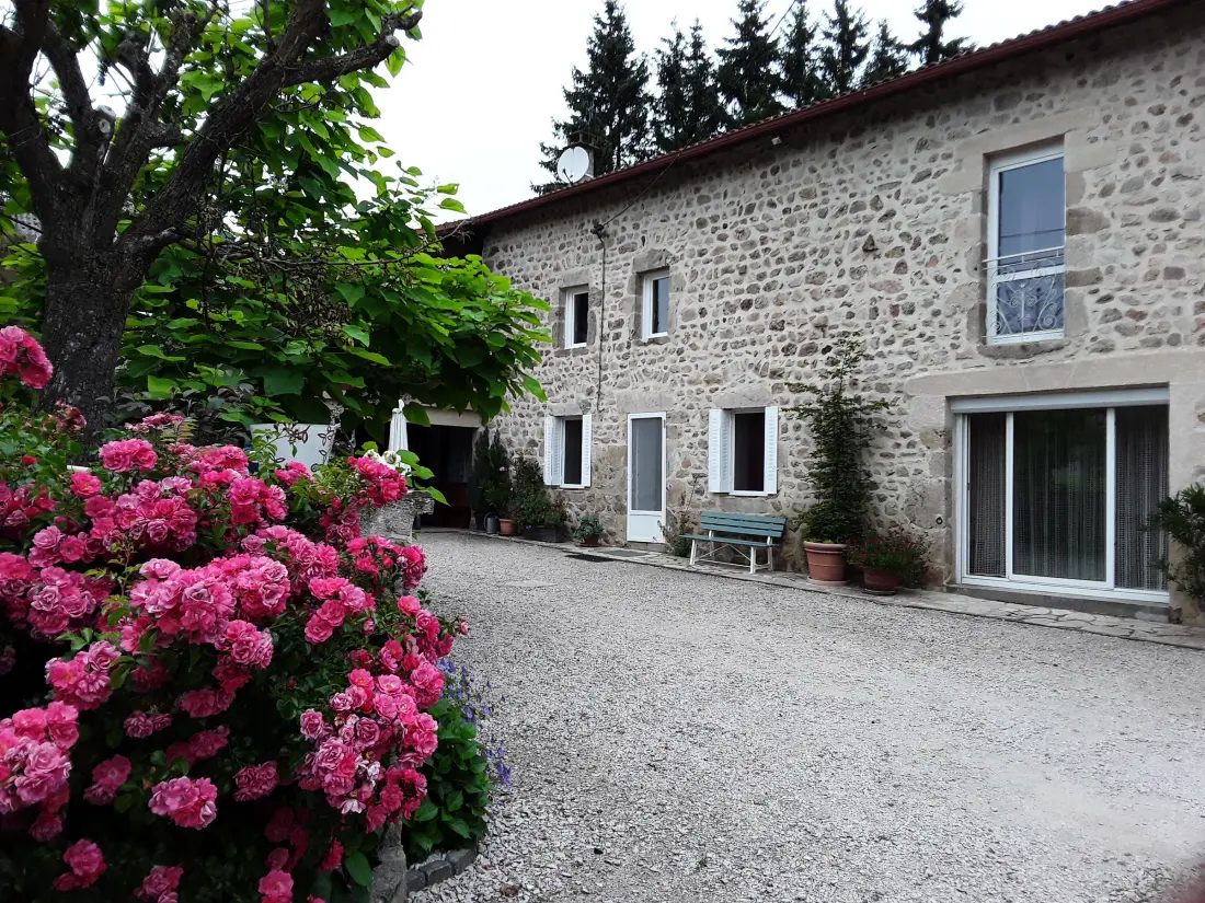 Maison de Vacances Saint-Georges-Lagricol