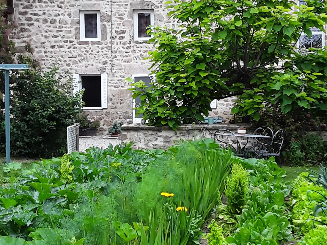 Maison de Vacances Saint-Georges-Lagricol