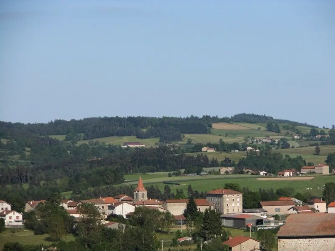 Maison de Vacances Saint-Georges-Lagricol