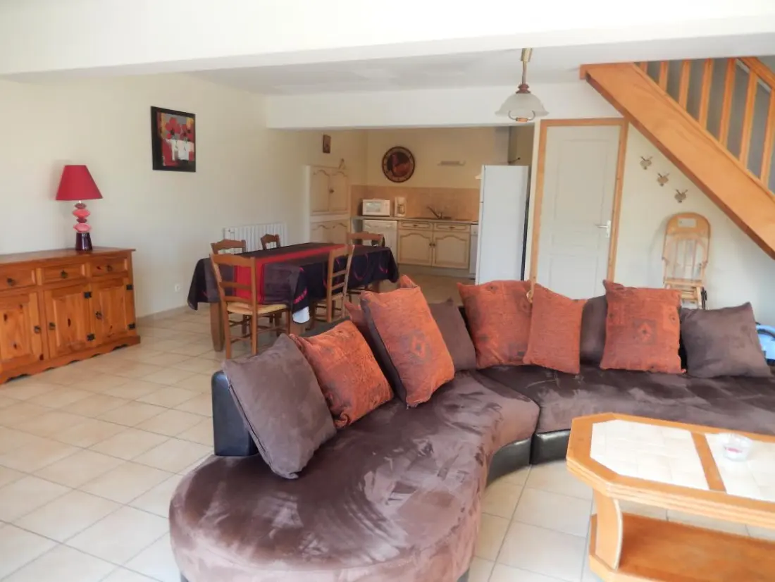 Gîte de France à St Germain De Varreville  1