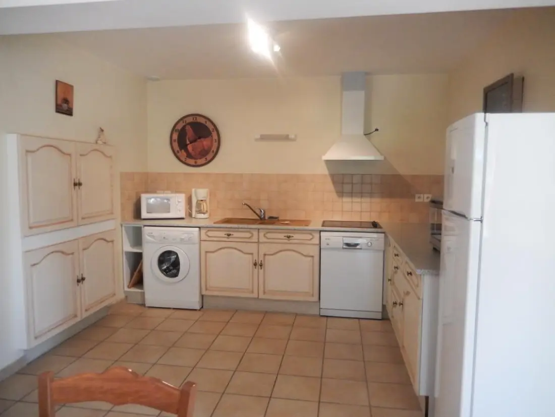 Gîte de France à St Germain De Varreville  1