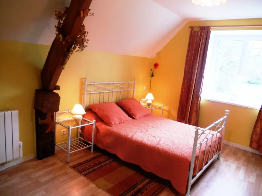 Gîte de France à St Germain De Varreville  1