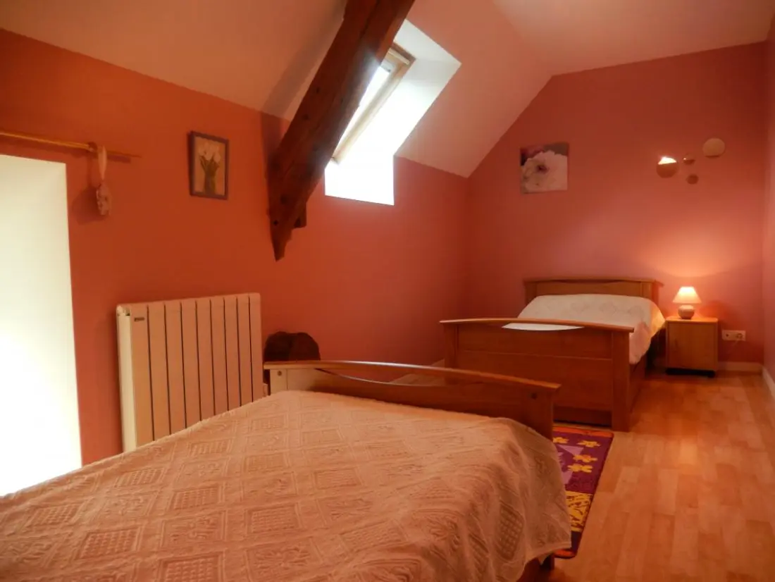 Gîte de France à St Germain De Varreville  1