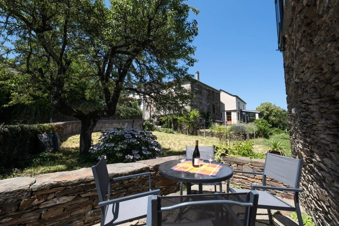 Gîte de France Gîte d'andré 4 personnes 1 épi
