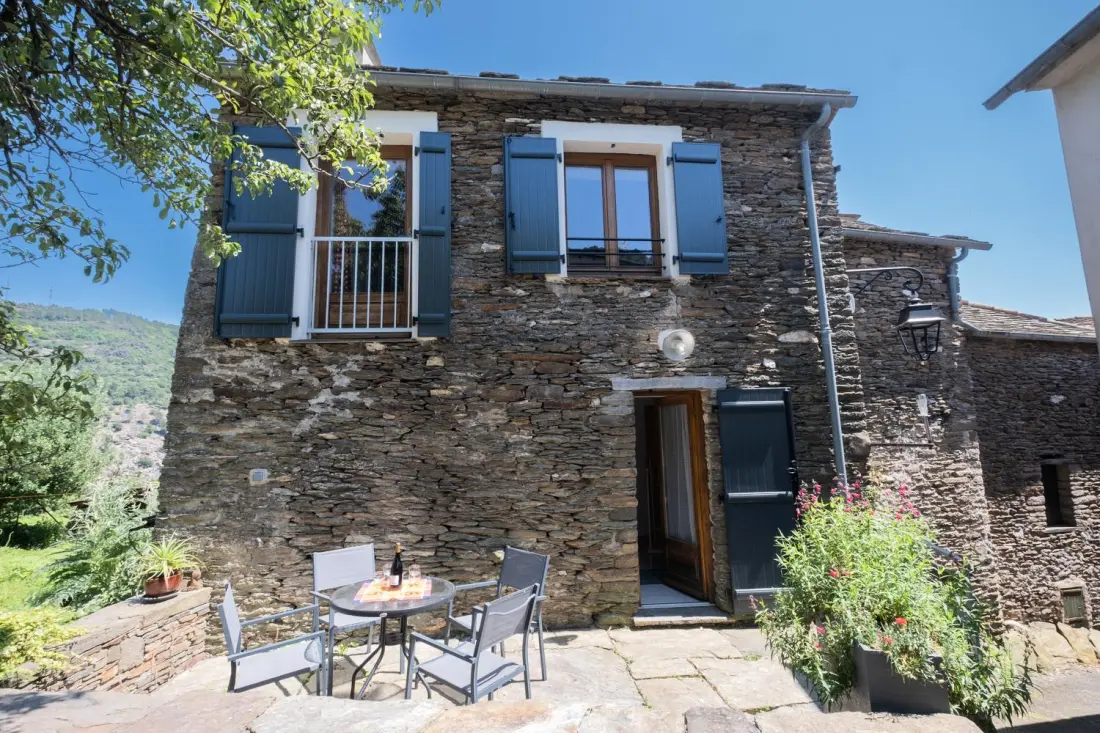 Gîte de France Gîte d'andré 4 personnes 1 épi