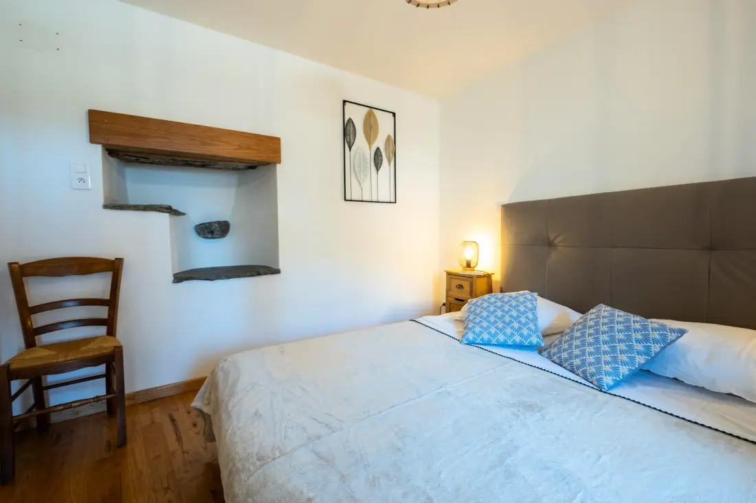 Gîte de France Gîte d'andré 4 personnes 1 épi