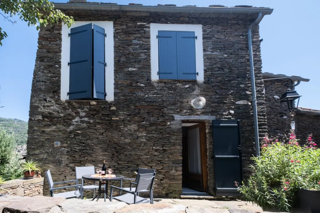 Gîte de France Gîte d'andré 4 personnes 1 épi