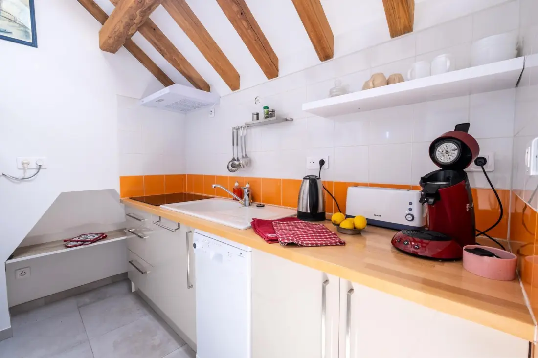 Gîte de France Gîte d'andré 4 personnes 1 épi
