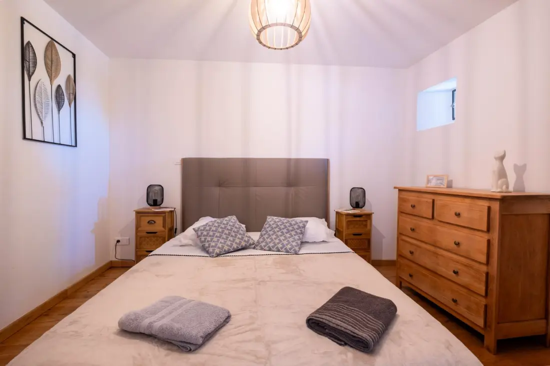 Gîte de France Gîte d'andré 4 personnes 1 épi