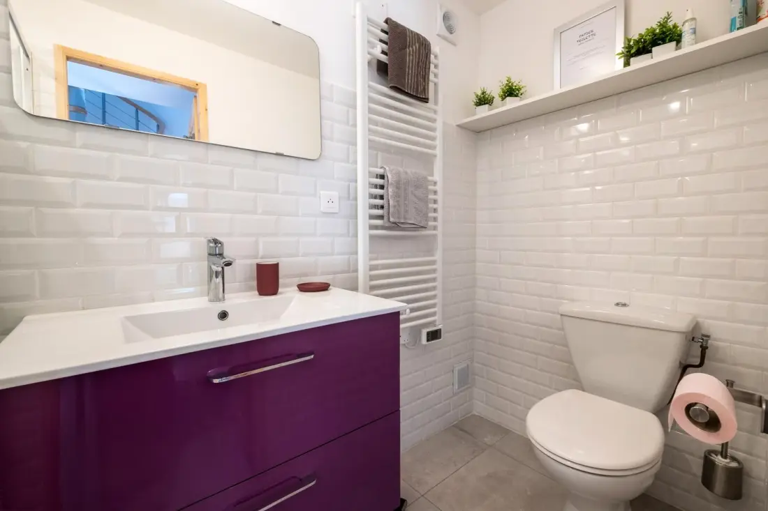 Gîte de France Gîte d'andré 4 personnes 1 épi