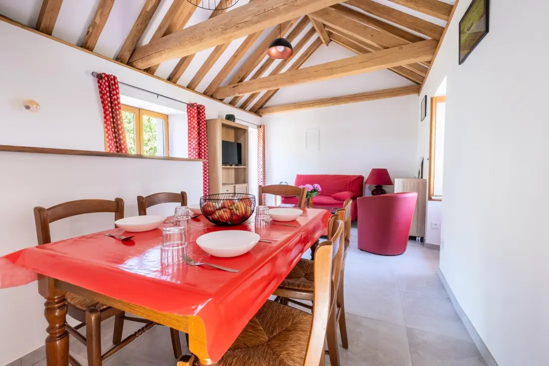 Gîte de France Gîte d'andré 4 personnes 1 épi