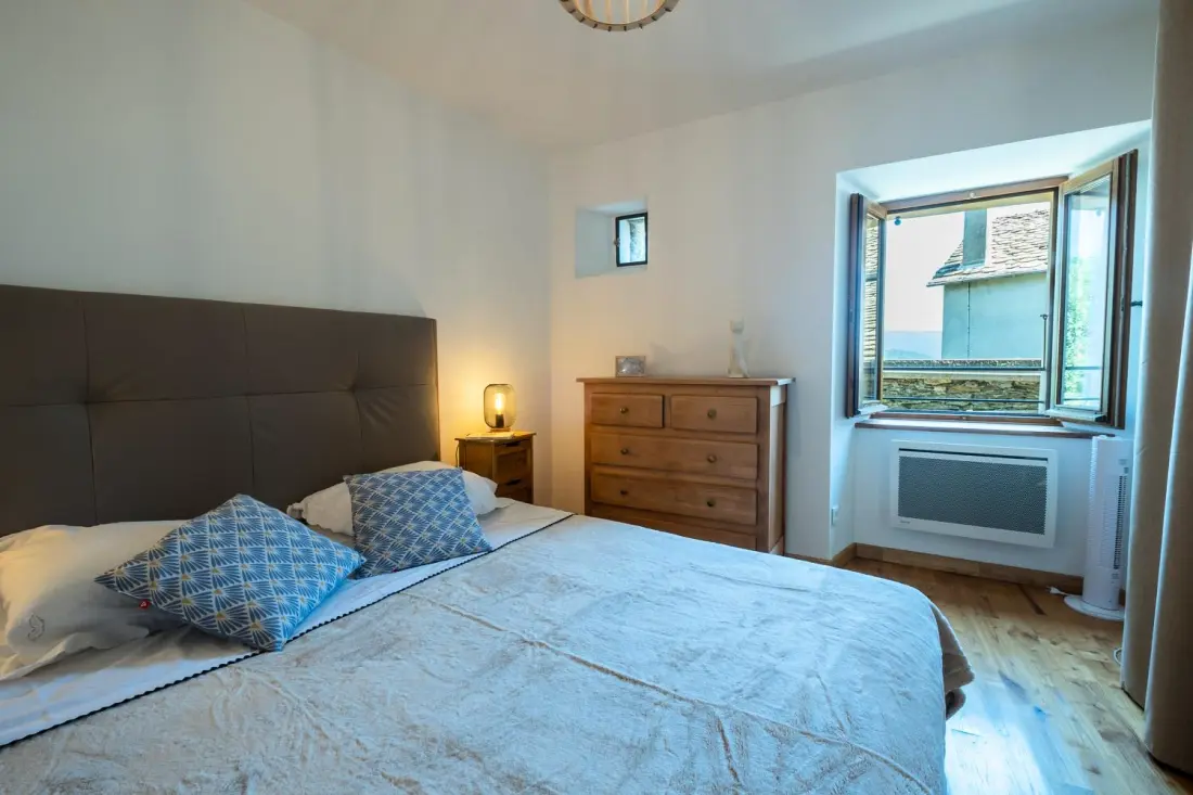 Gîte de France Gîte d'andré 4 personnes 1 épi