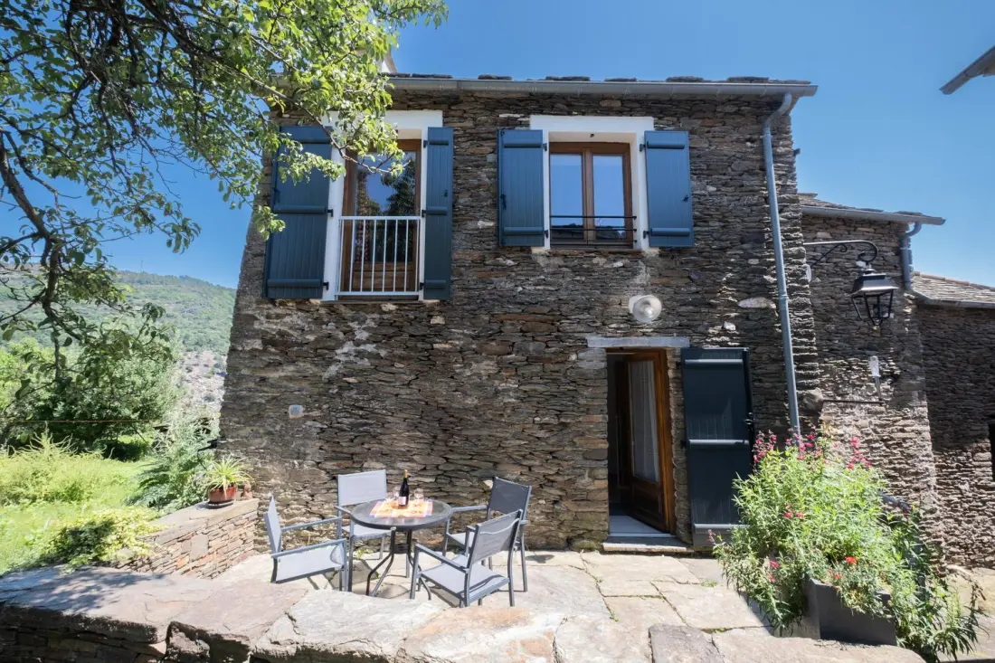 Gîte de France Gîte d'andré 4 personnes 1 épi