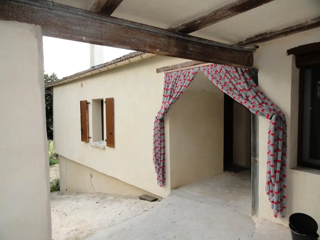 Gîte de France Gite du mas de lavit 1 épi