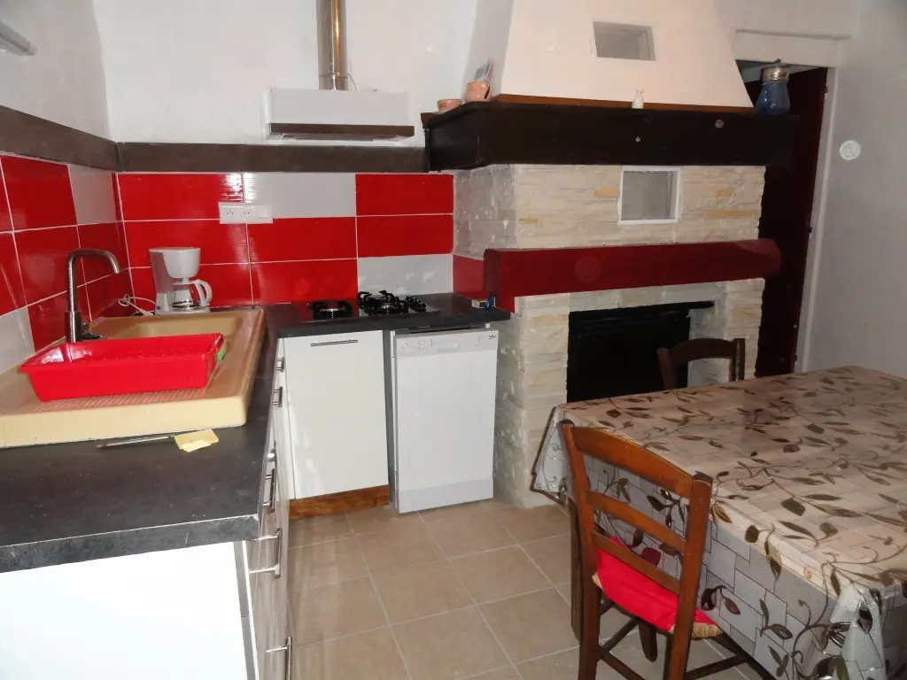 Gîte de France Gite du mas de lavit 1 épi