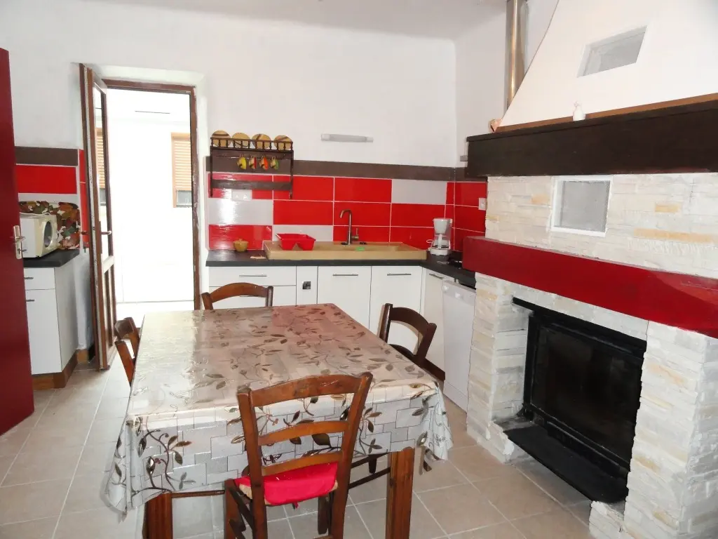 Gîte de France Gite du mas de lavit 1 épi