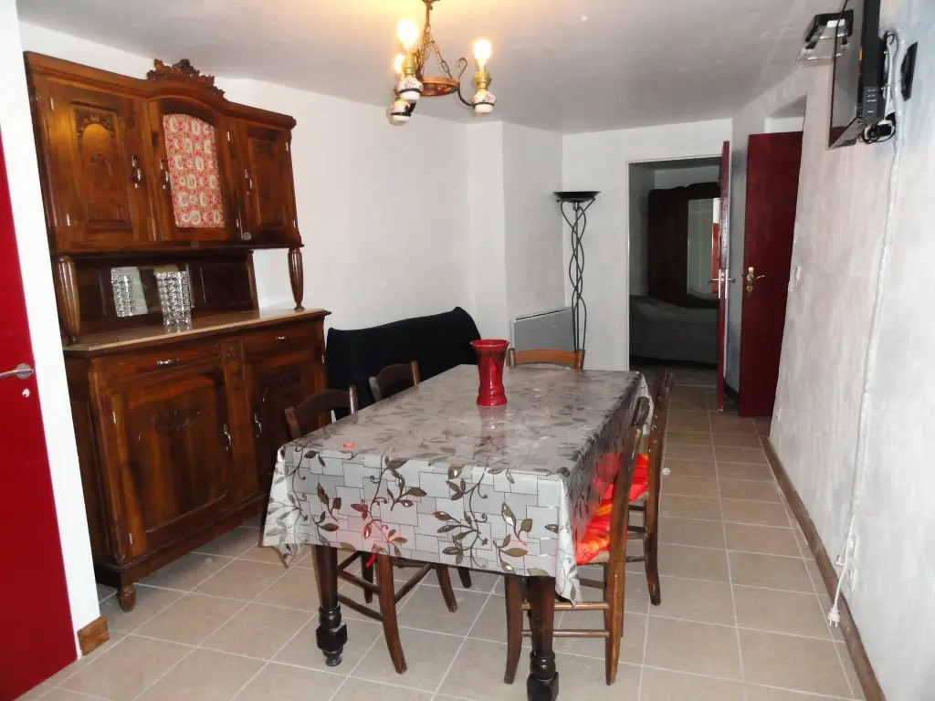 Gîte de France Gite du mas de lavit 1 épi