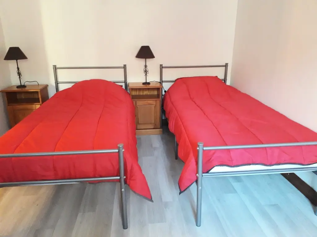 Gîte de France Gite du mas de lavit 1 épi