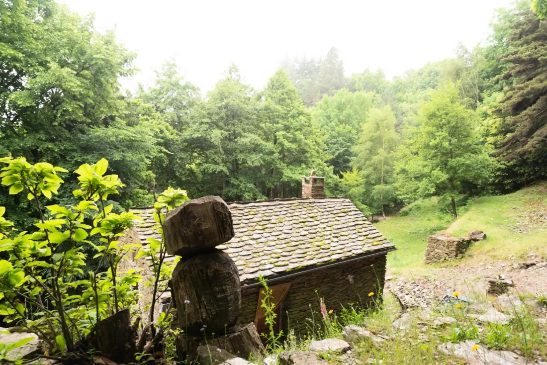 Gîte de France Le gîte du comte 2/3 personnes 3 épis