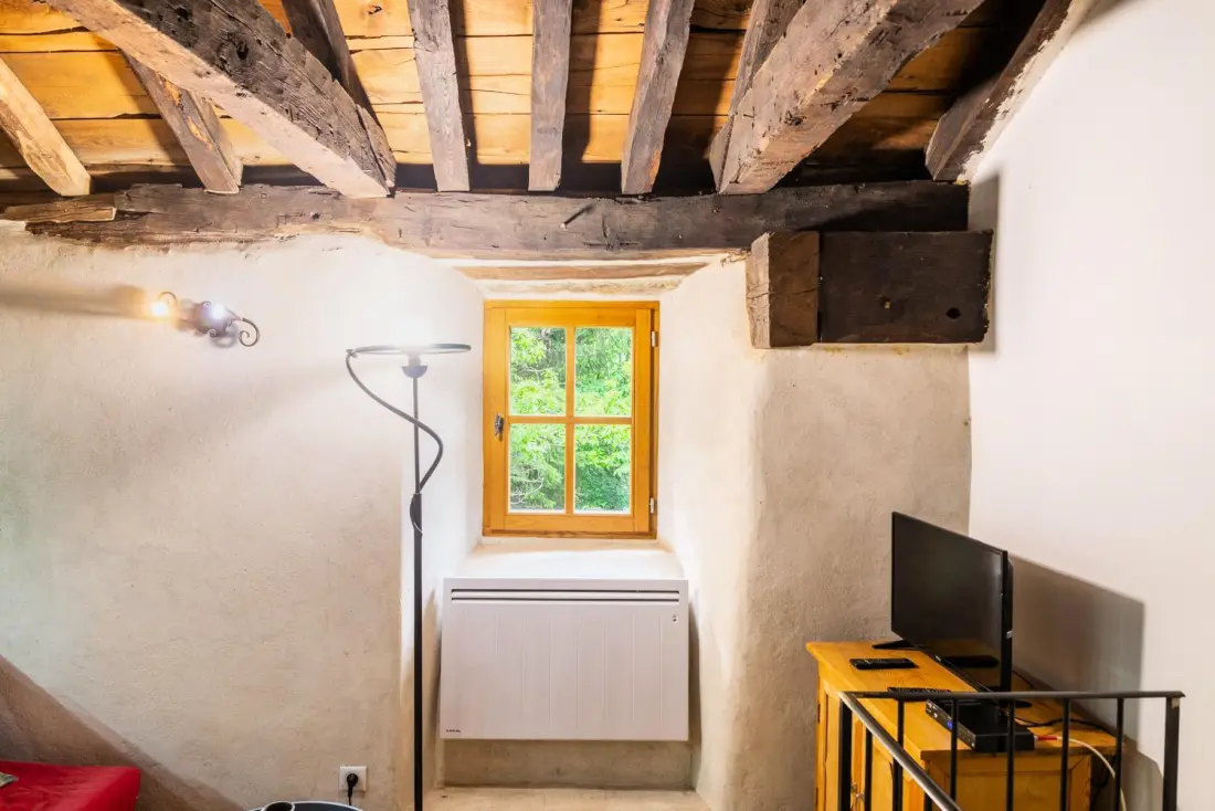 Gîte de France Le gîte du comte 2/3 personnes 3 épis