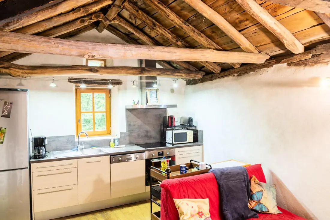Gîte de France Le gîte du comte 2/3 personnes 3 épis