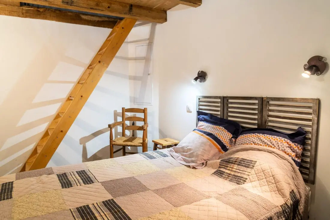 Gîte de France Le gîte du comte 2/3 personnes 3 épis