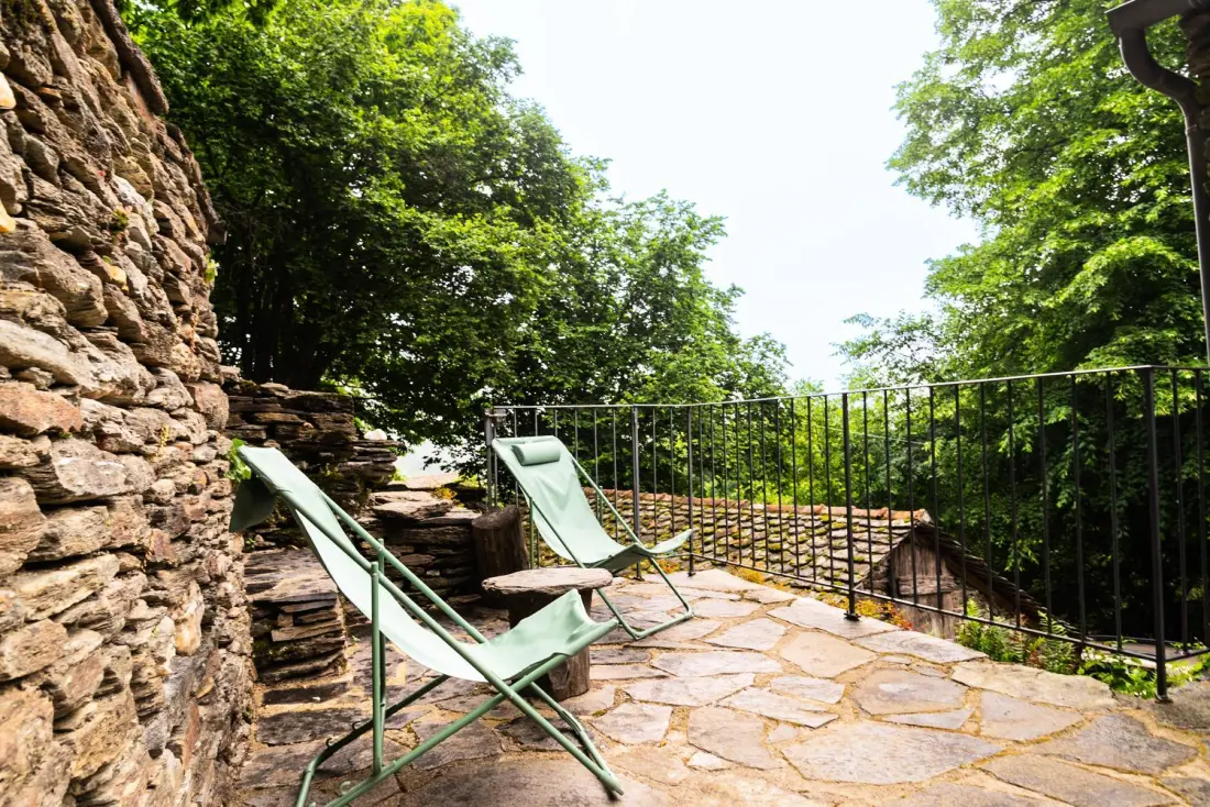 Gîte de France Le gîte du comte 2/3 personnes 3 épis
