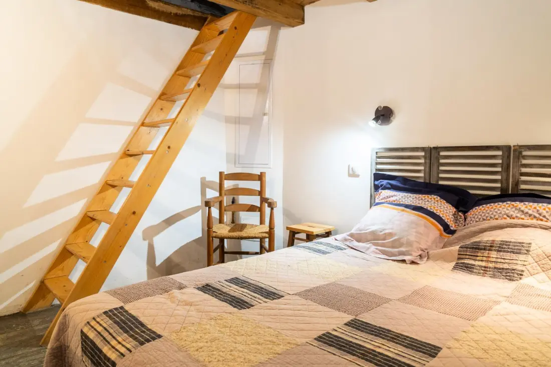 Gîte de France Le gîte du comte 2/3 personnes 3 épis