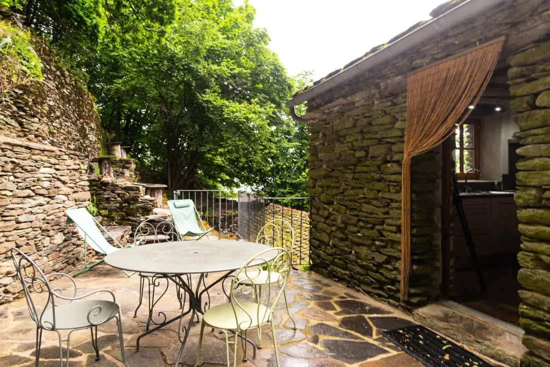 Gîte de France Le gîte du comte 2/3 personnes 3 épis
