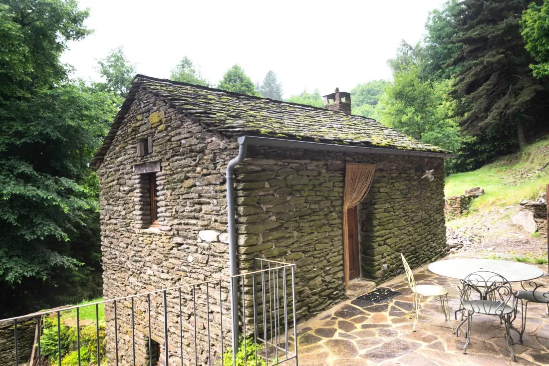 Gîte de France Le gîte du comte 2/3 personnes 3 épis