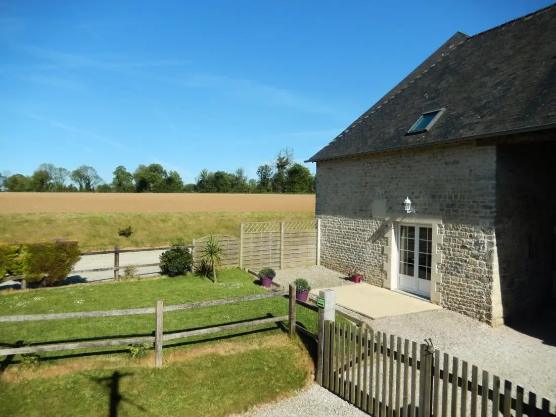 Maison de Vacances Saint-Germain-de-Varreville