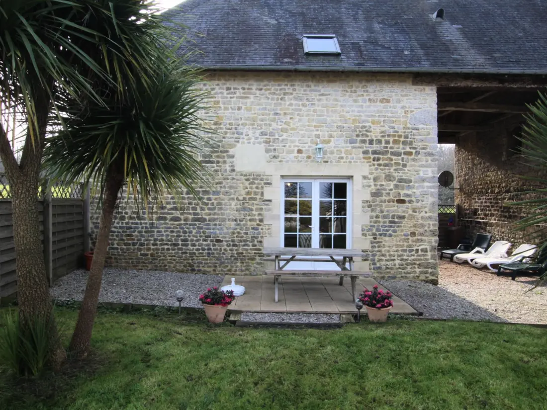 Maison de Vacances Saint-Germain-de-Varreville