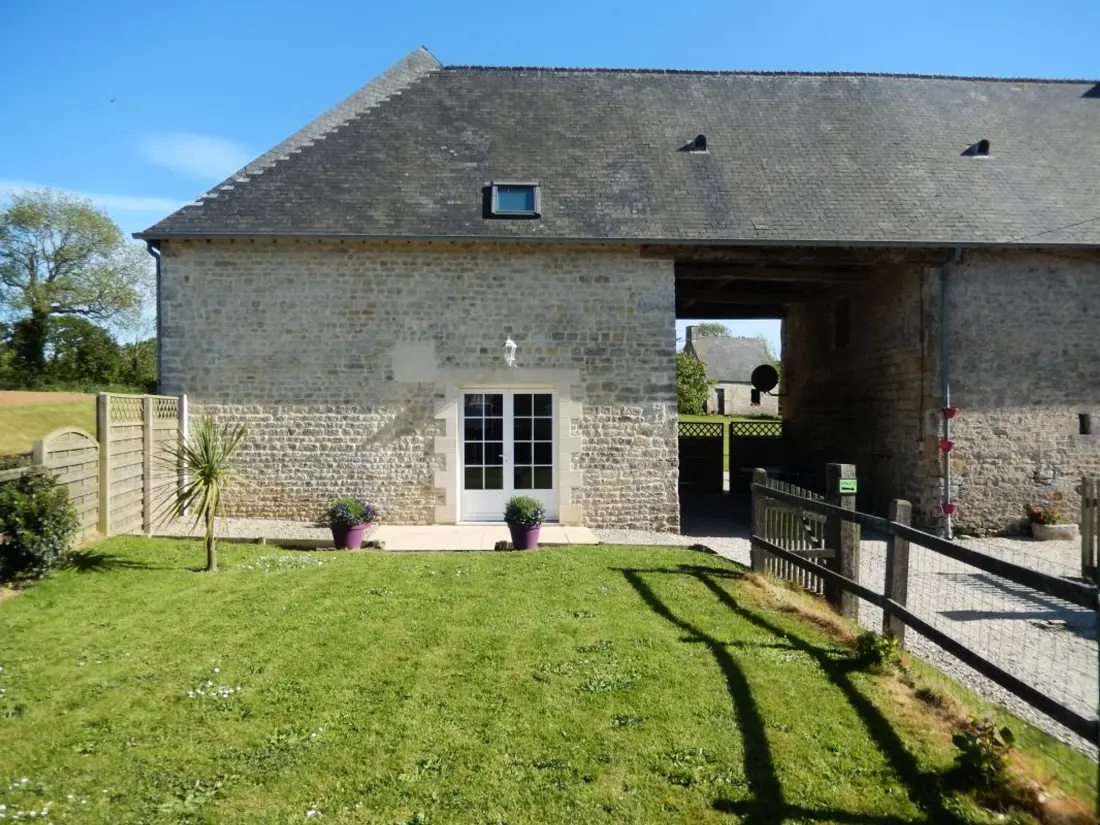 Maison de Vacances Saint-Germain-de-Varreville