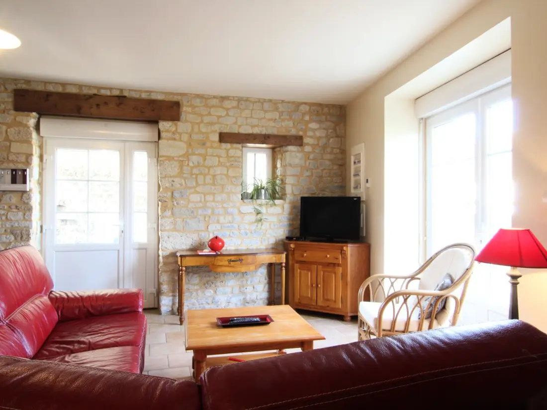 Maison de Vacances Saint-Germain-de-Varreville