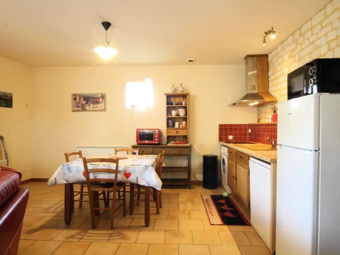 Maison de Vacances Saint-Germain-de-Varreville