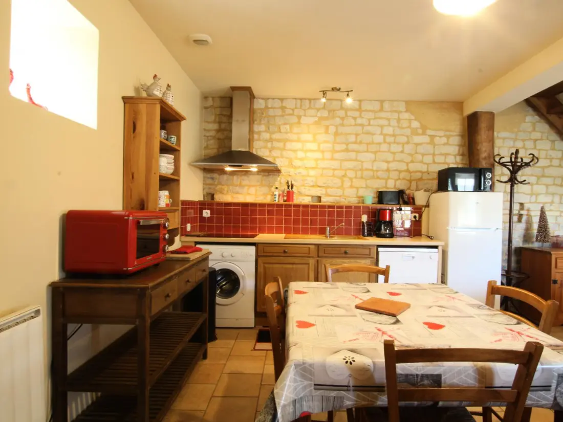 Maison de Vacances Saint-Germain-de-Varreville
