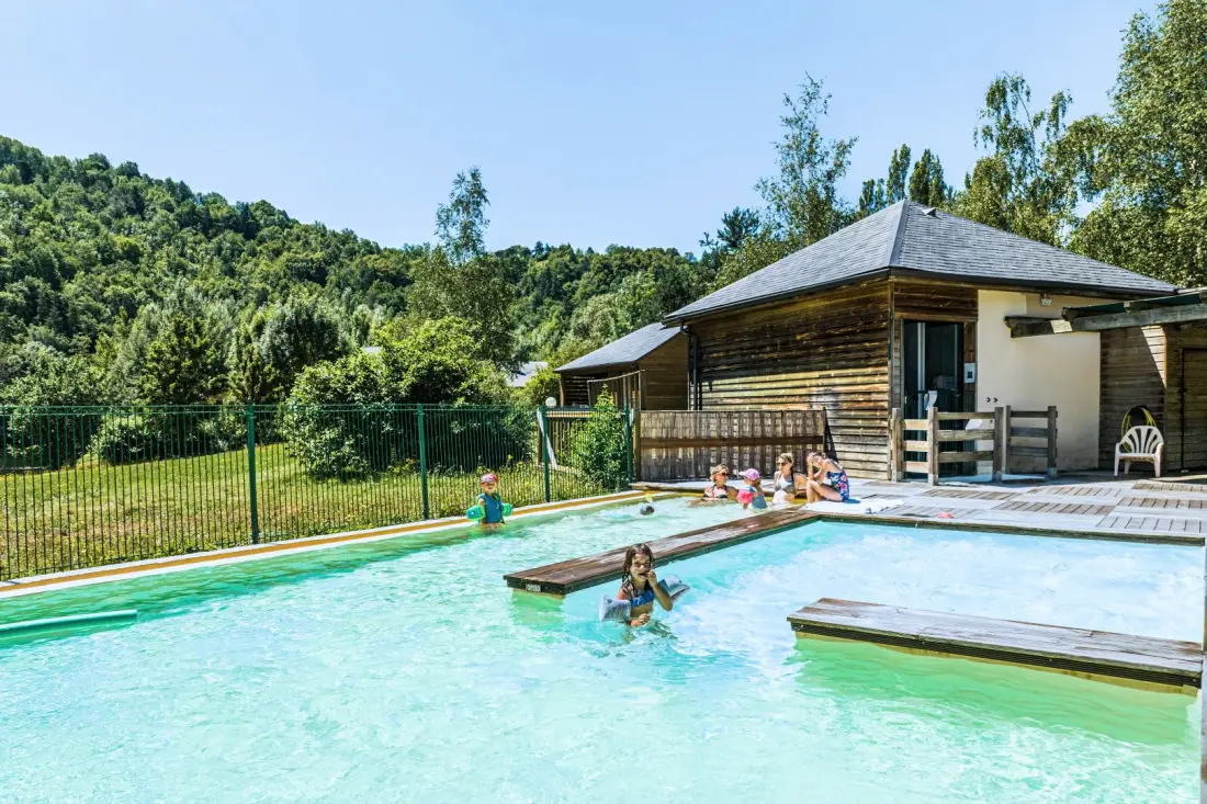 Les chalets de Booz
