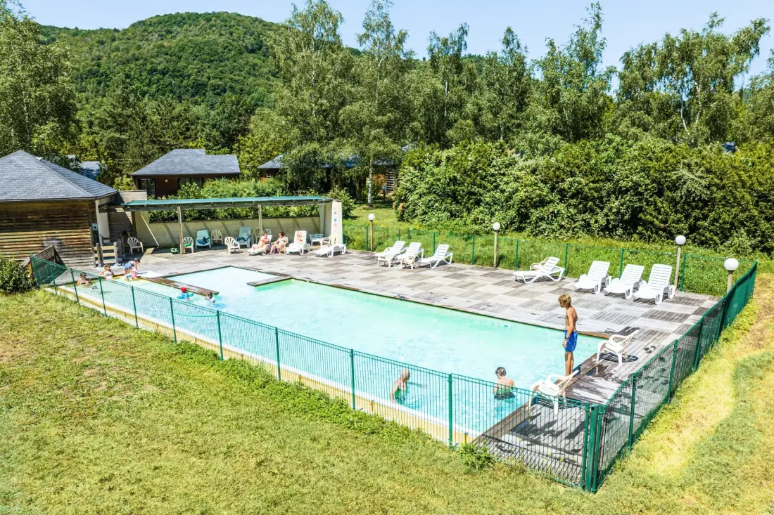 Les chalets de Booz