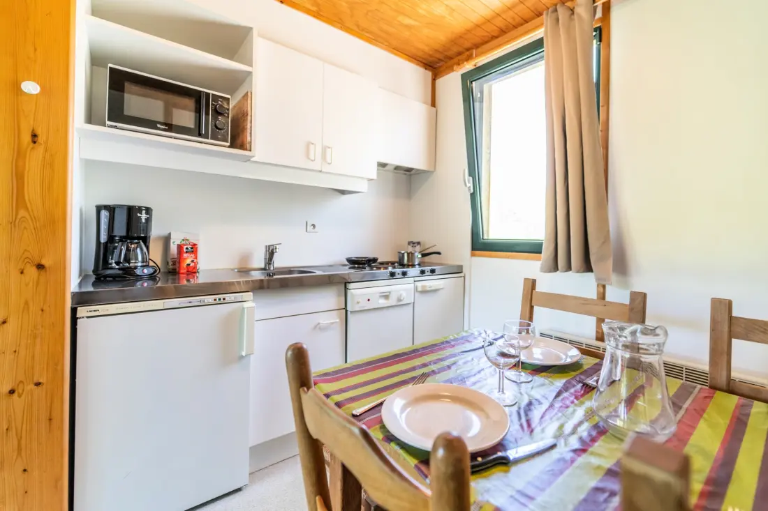 Les chalets de Booz