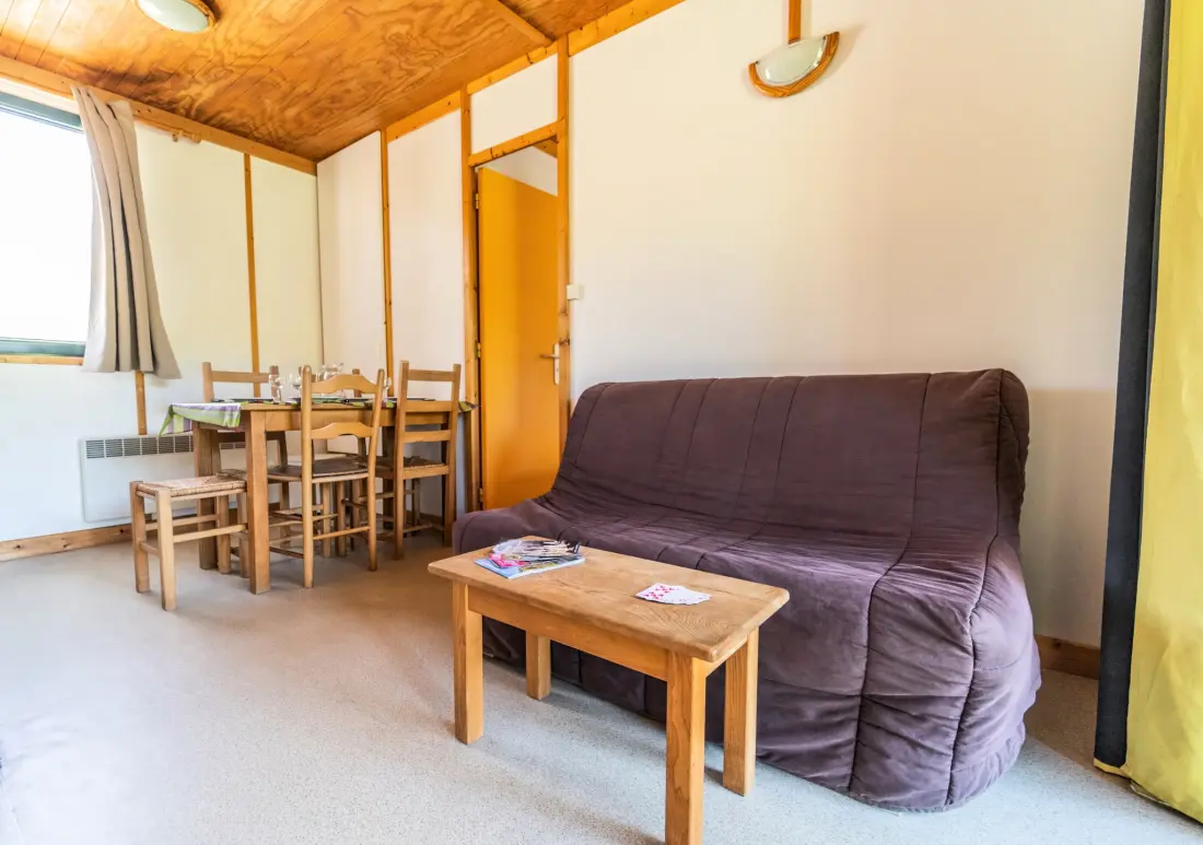 Les chalets de Booz