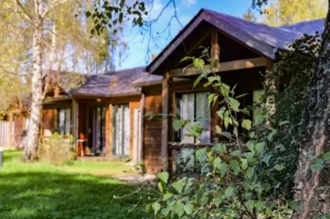 Les chalets de Booz