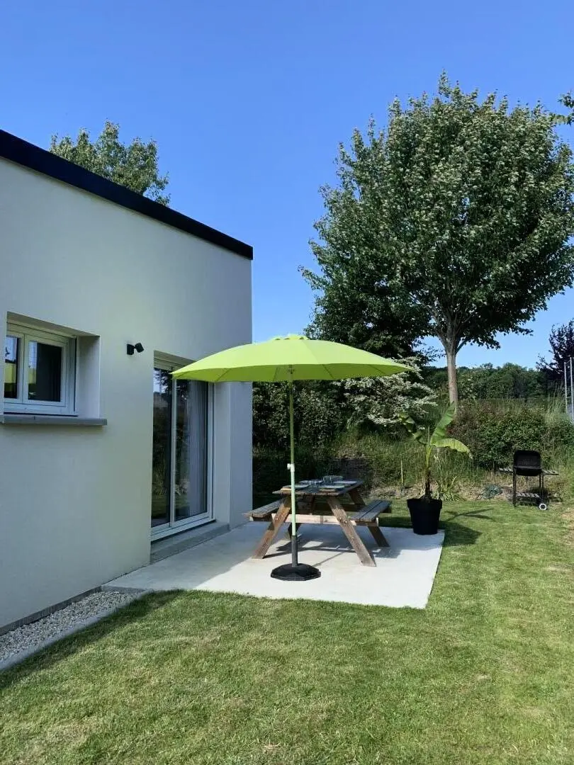 Gîte de France Ker sandra 3 épis