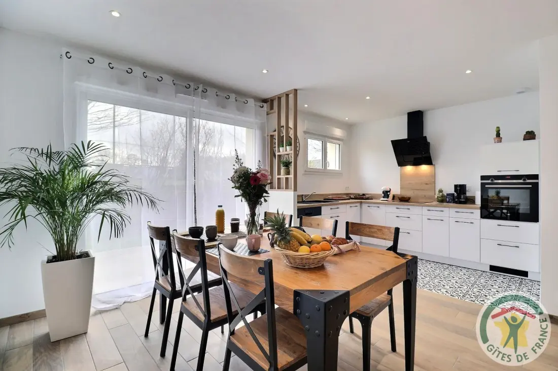 Gîte de France Ker sandra 3 épis