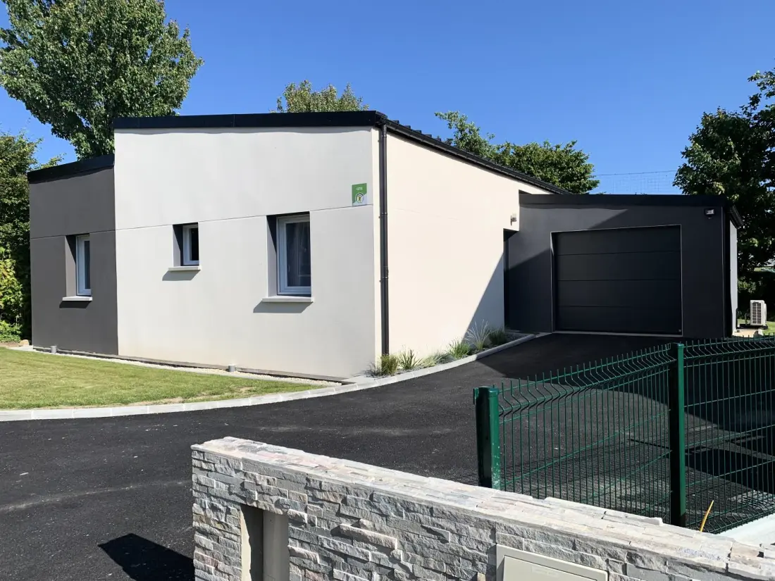 Gîte de France Ker sandra 3 épis