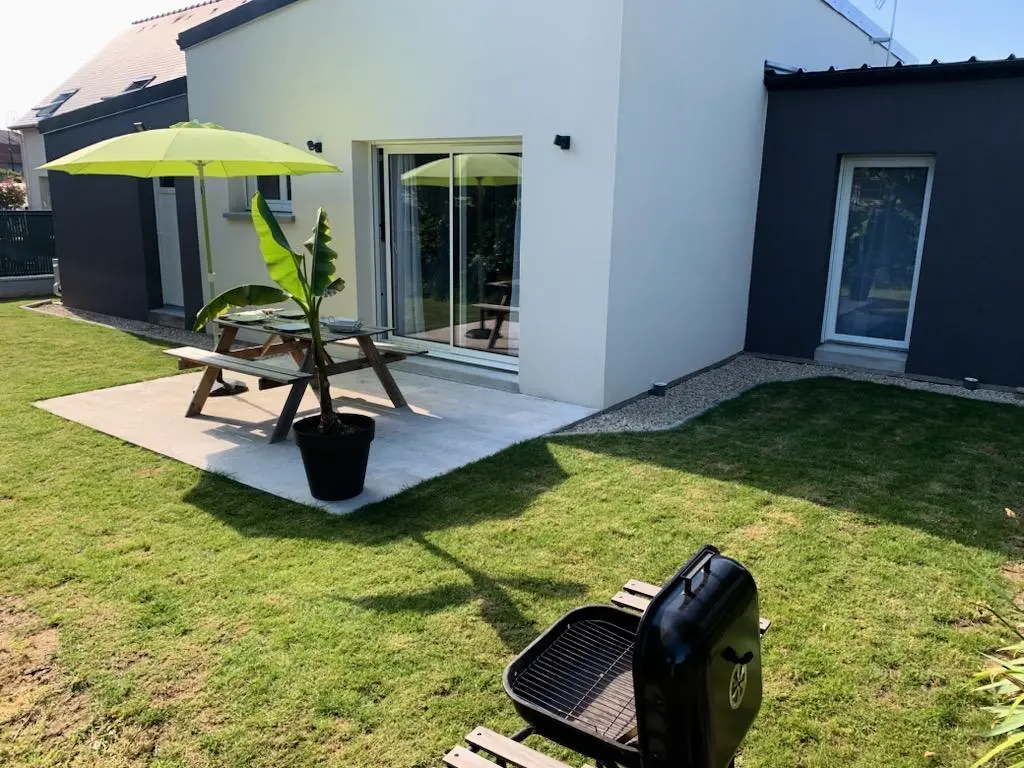Gîte de France Ker sandra 3 épis