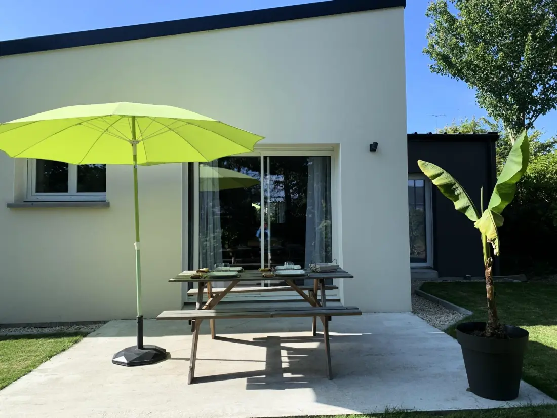 Gîte de France Ker sandra 3 épis