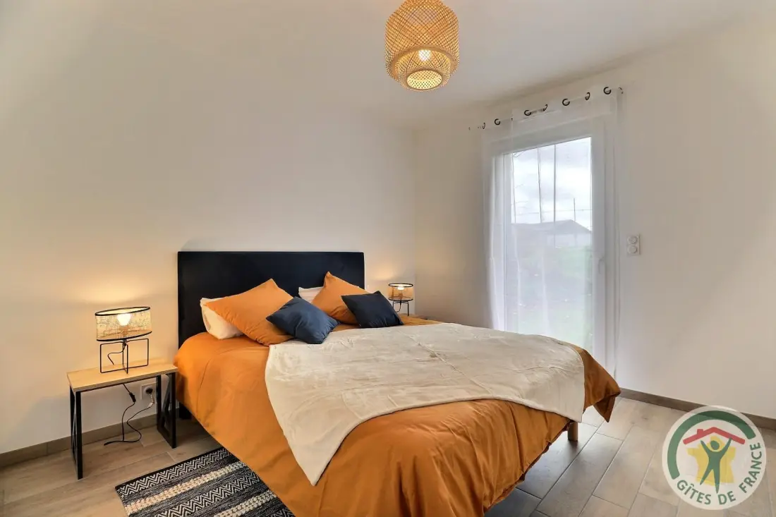 Gîte de France Ker sandra 3 épis