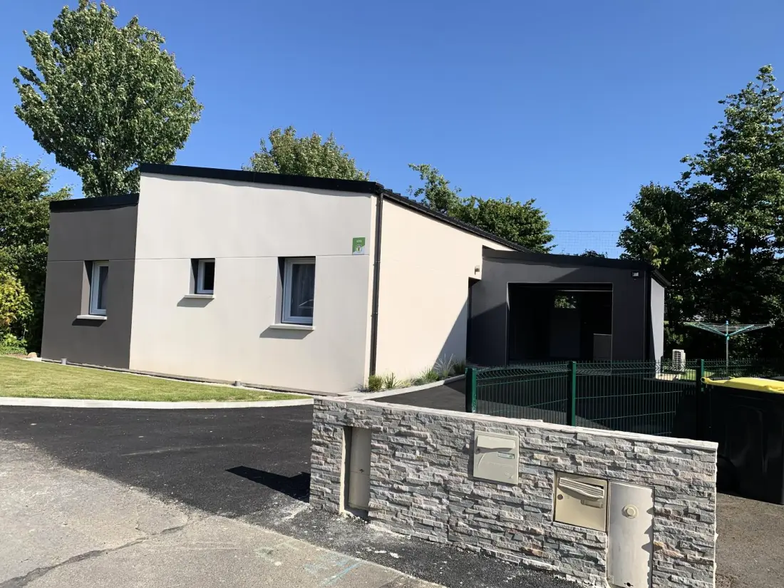 Gîte de France Ker sandra 3 épis