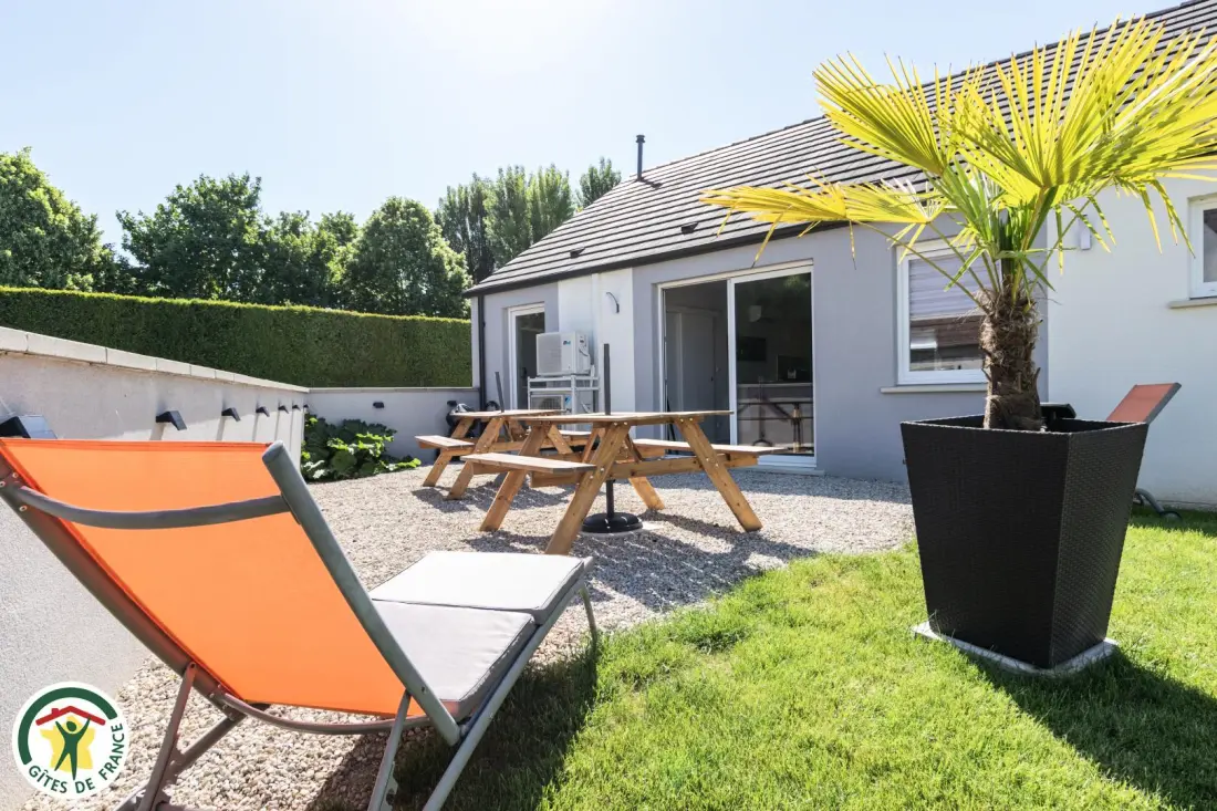 Gîte de France Gite de la craie 3 épis