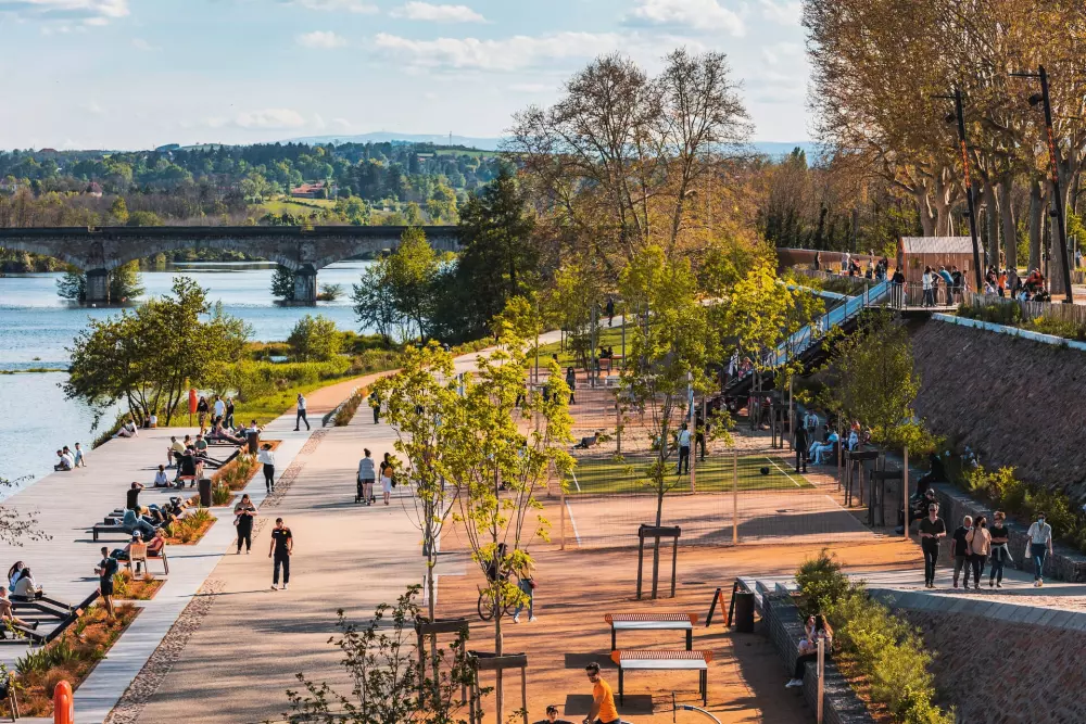 Camping de la Pra 3 étoiles★★★